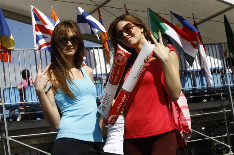 Women Race Marathon 2013